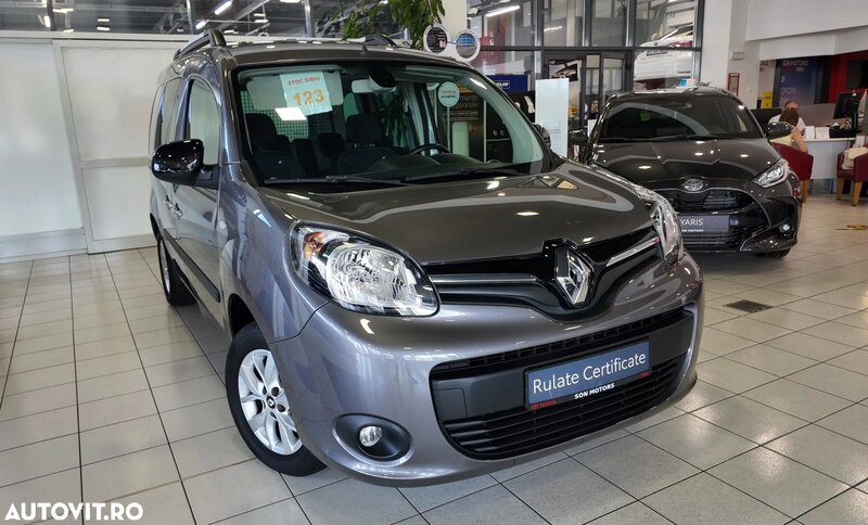 Renault Kangoo