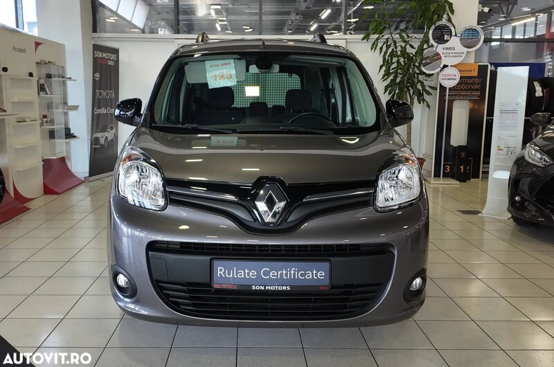 Renault Kangoo